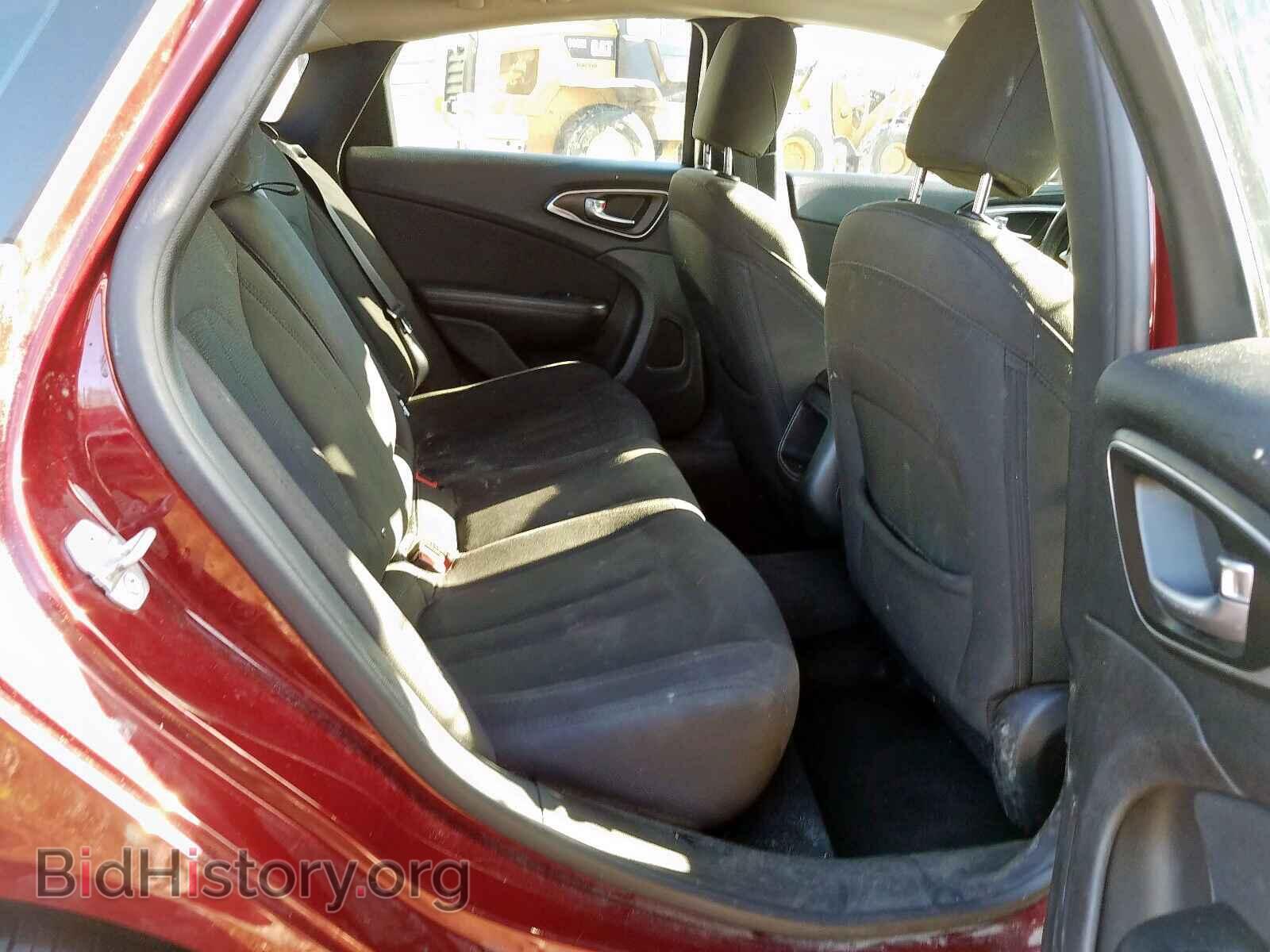 2016 CHRYSLER 200 - VIN: 1C3CCCAB5GN119458 - Photo 6