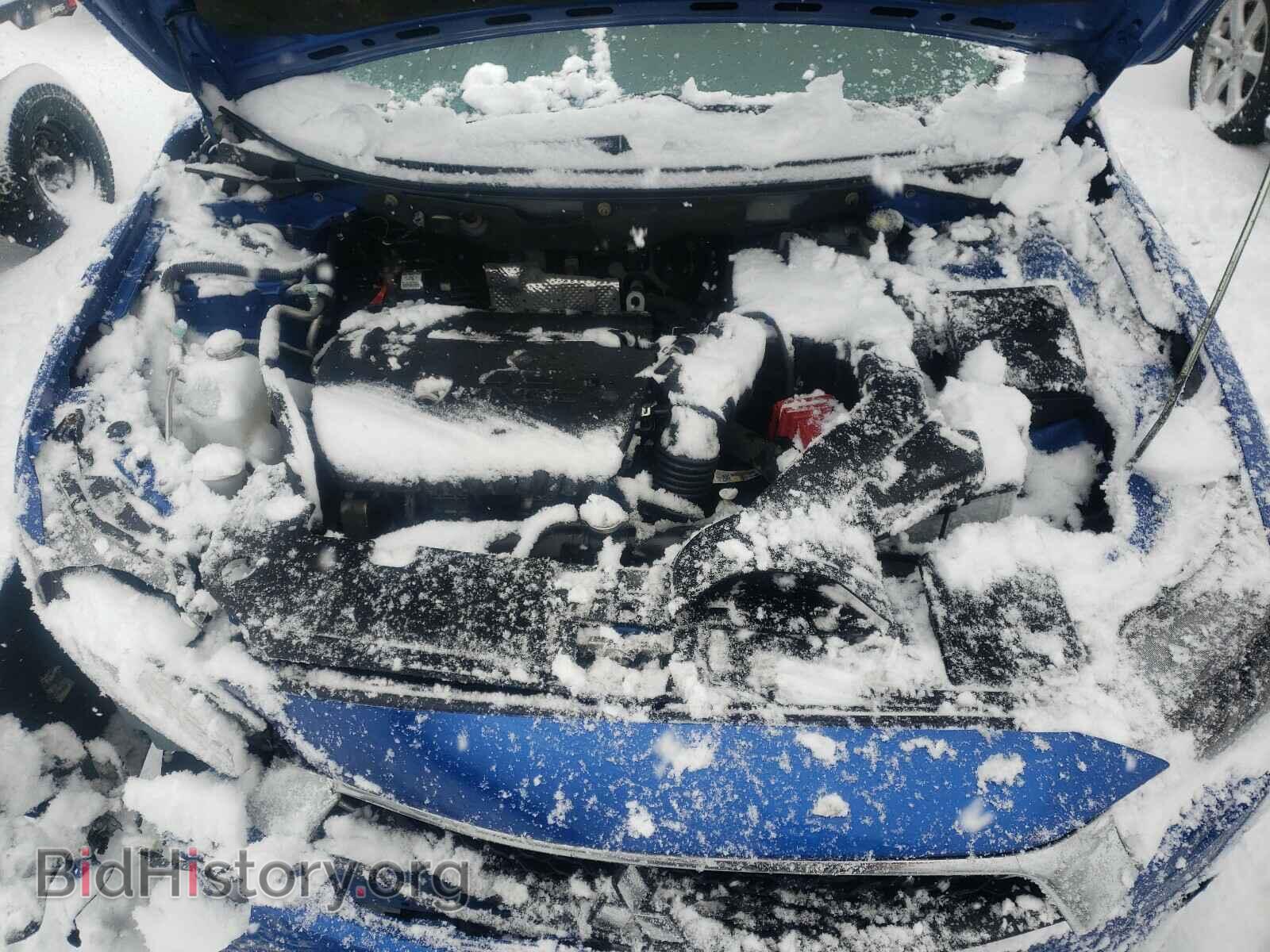 2017 MITSUBISHI LANCER - VIN: JA32U2FU8HU007283 - Фото 7