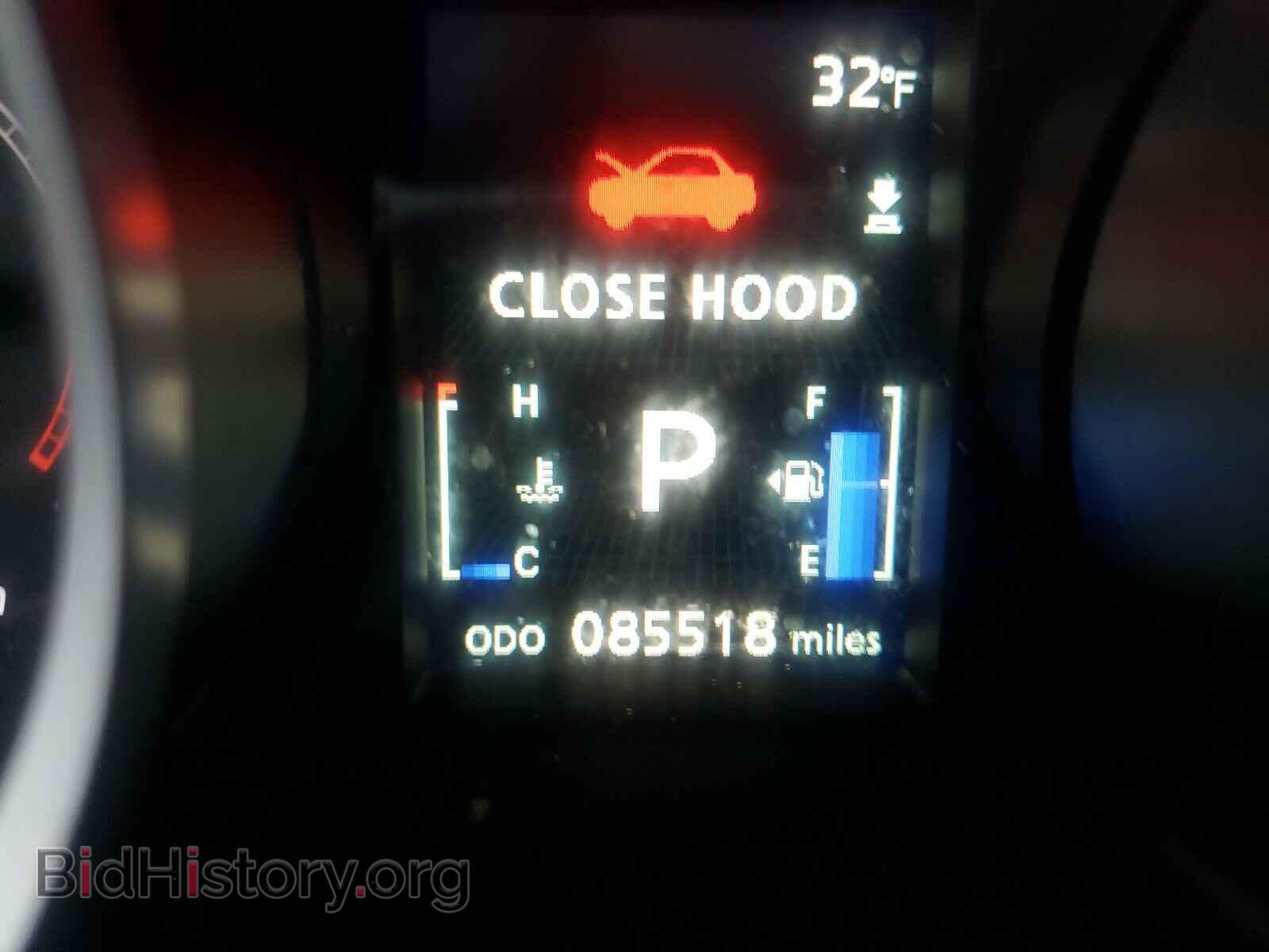 2017 MITSUBISHI LANCER - VIN: JA32U2FU8HU007283 - Фото 8