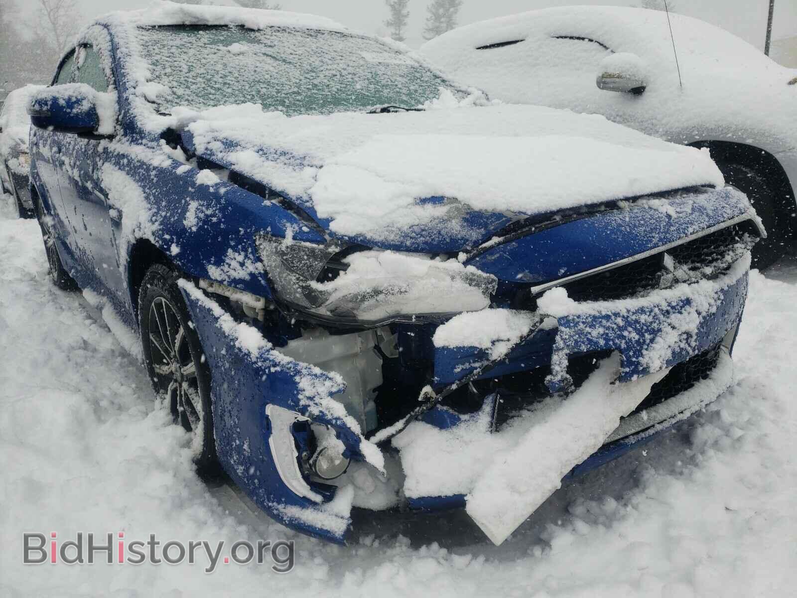 2017 MITSUBISHI LANCER - VIN: JA32U2FU8HU007283 - Фото 9