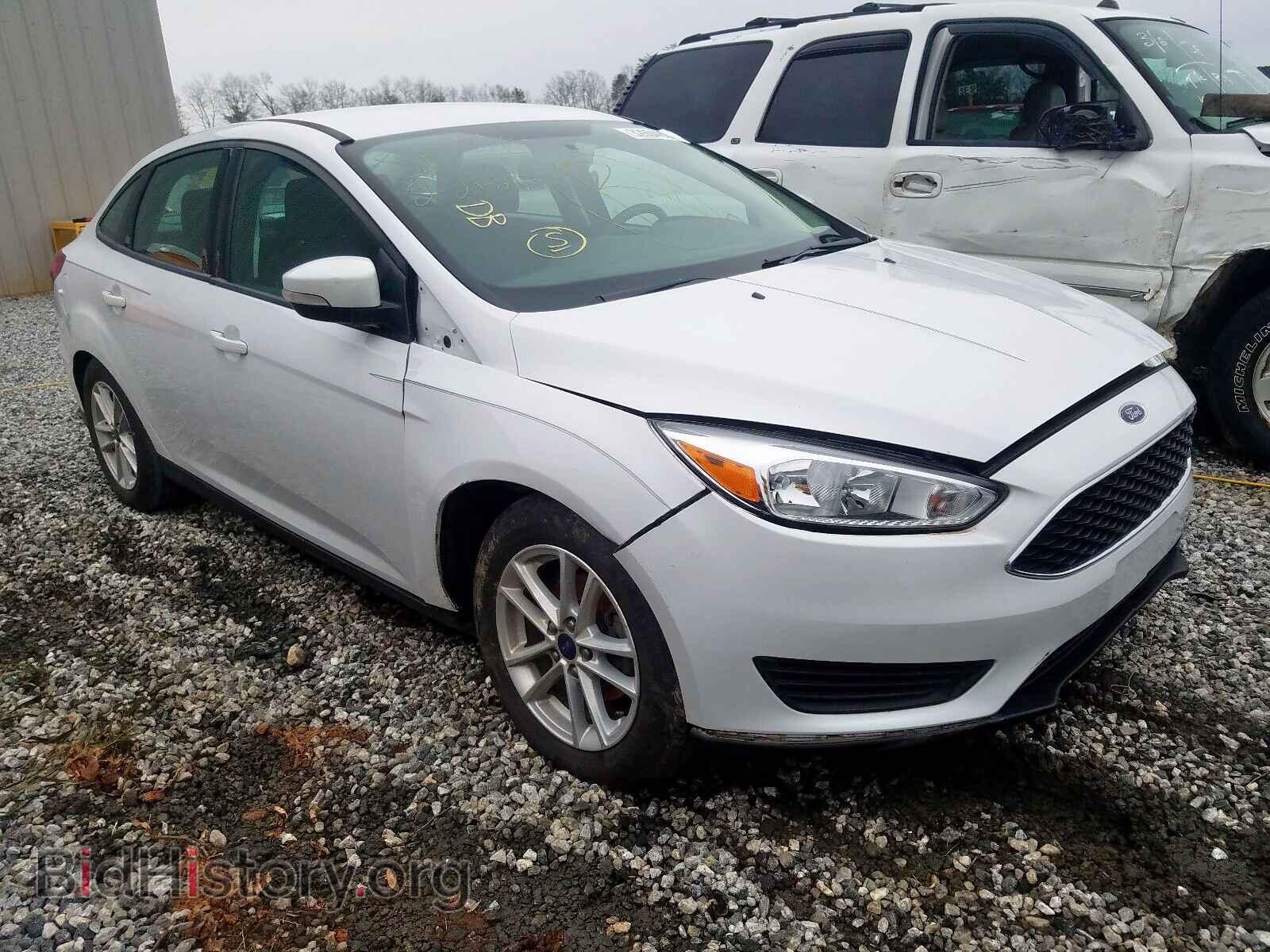 Фотография 1FADP3F23HL251697 - FORD FOCUS 2017