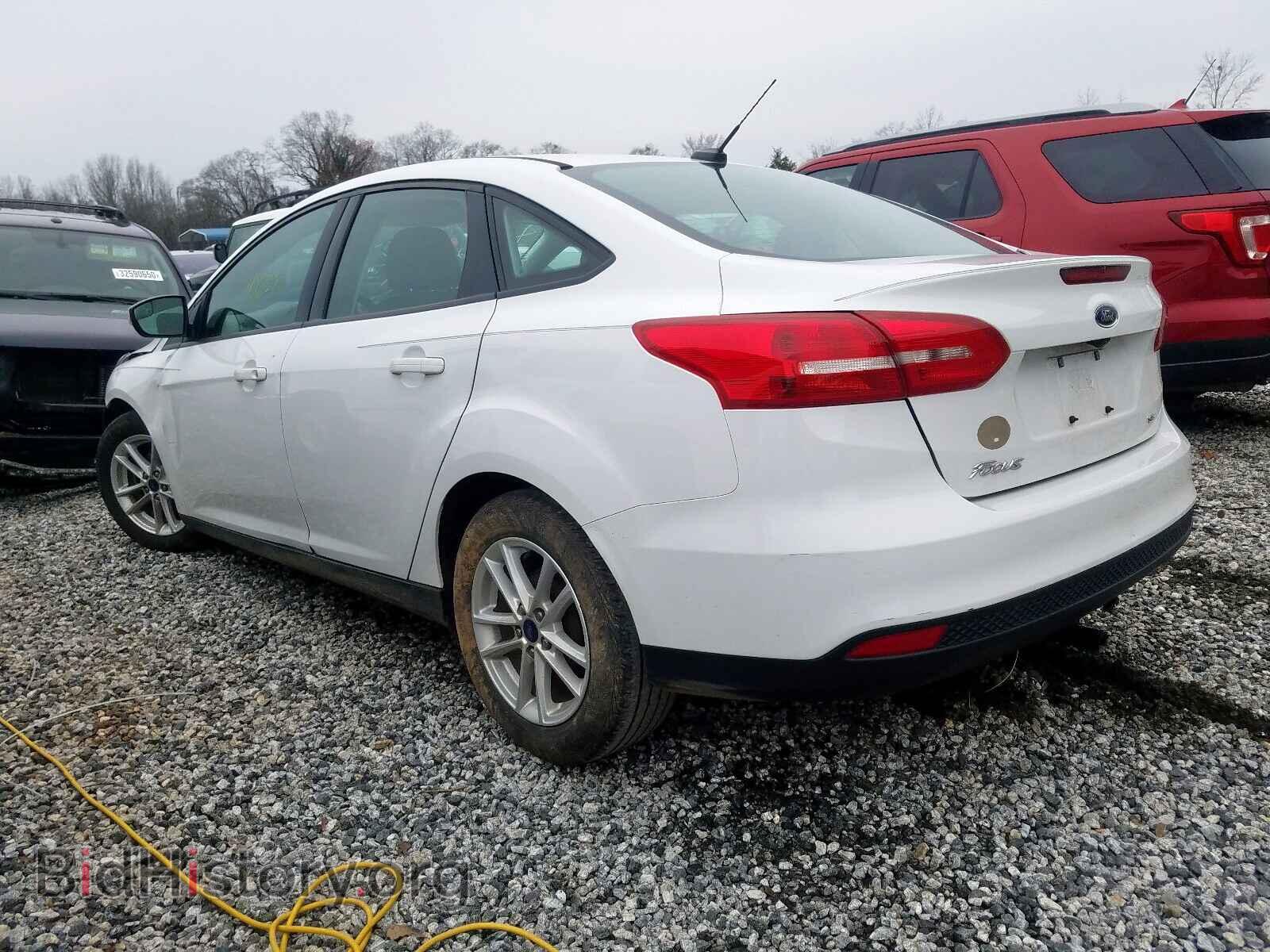 2017 FORD FOCUS - VIN: 1FADP3F23HL251697 - Фото 3