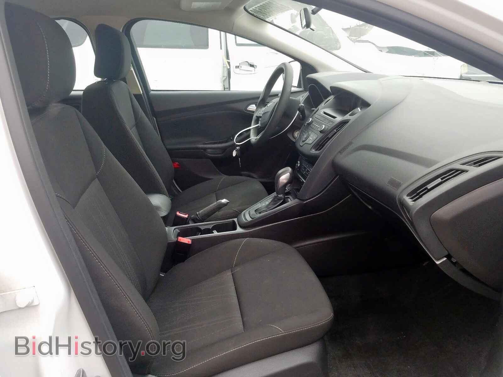 2017 FORD FOCUS - VIN: 1FADP3F23HL251697 - Фото 5