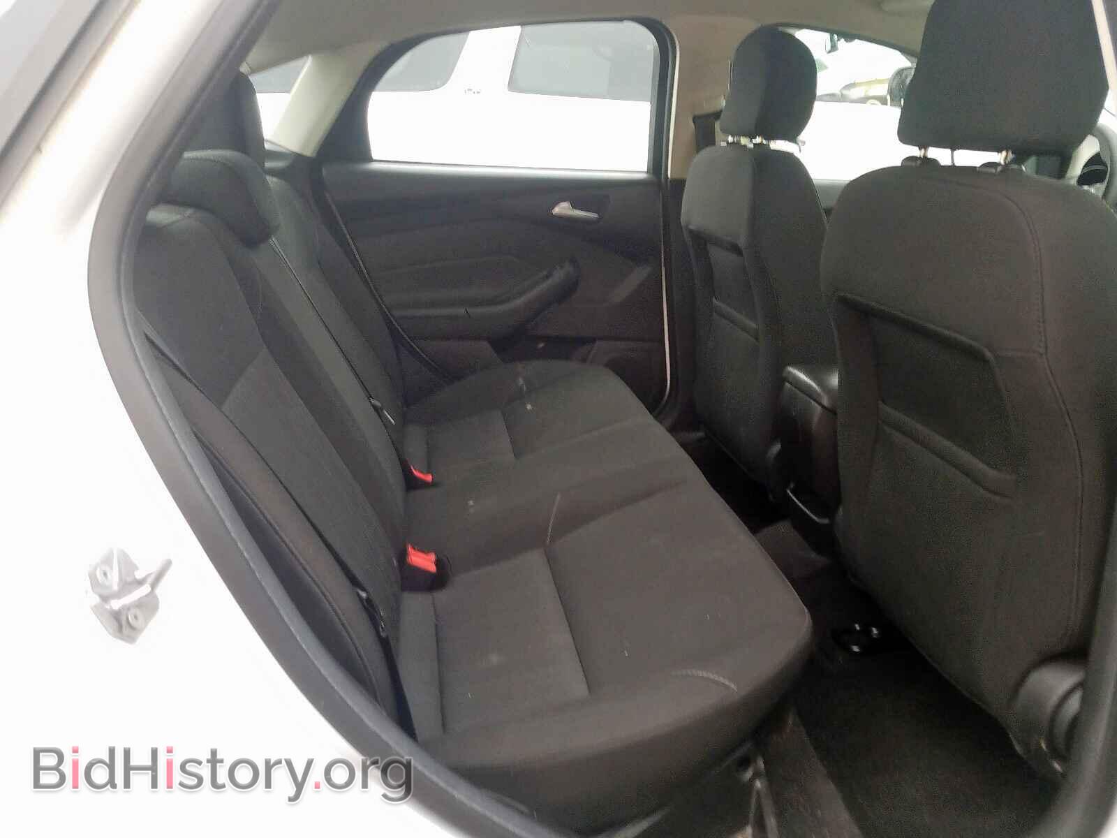 2017 FORD FOCUS - VIN: 1FADP3F23HL251697 - Фото 6