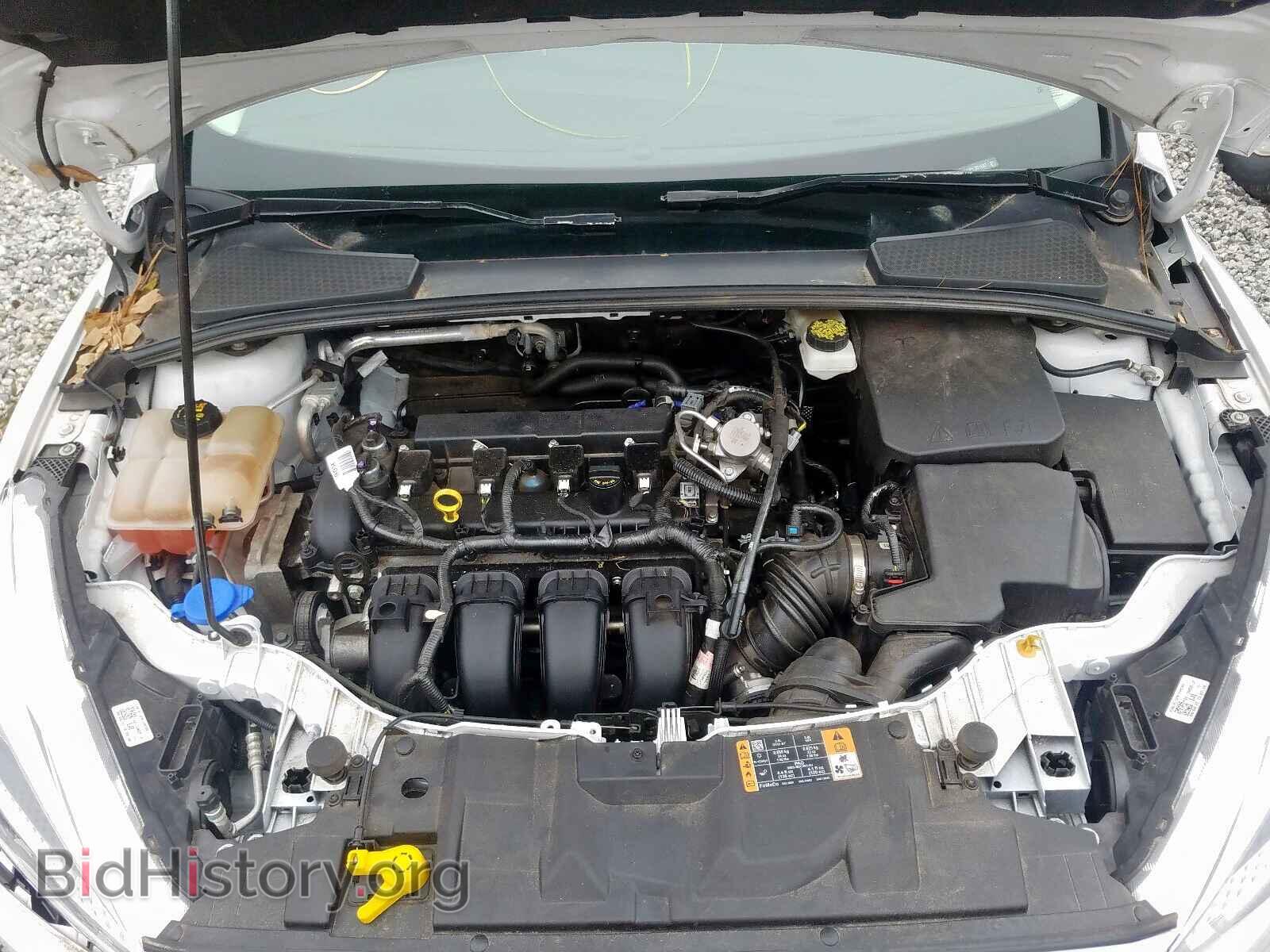 2017 FORD FOCUS - VIN: 1FADP3F23HL251697 - Фото 7