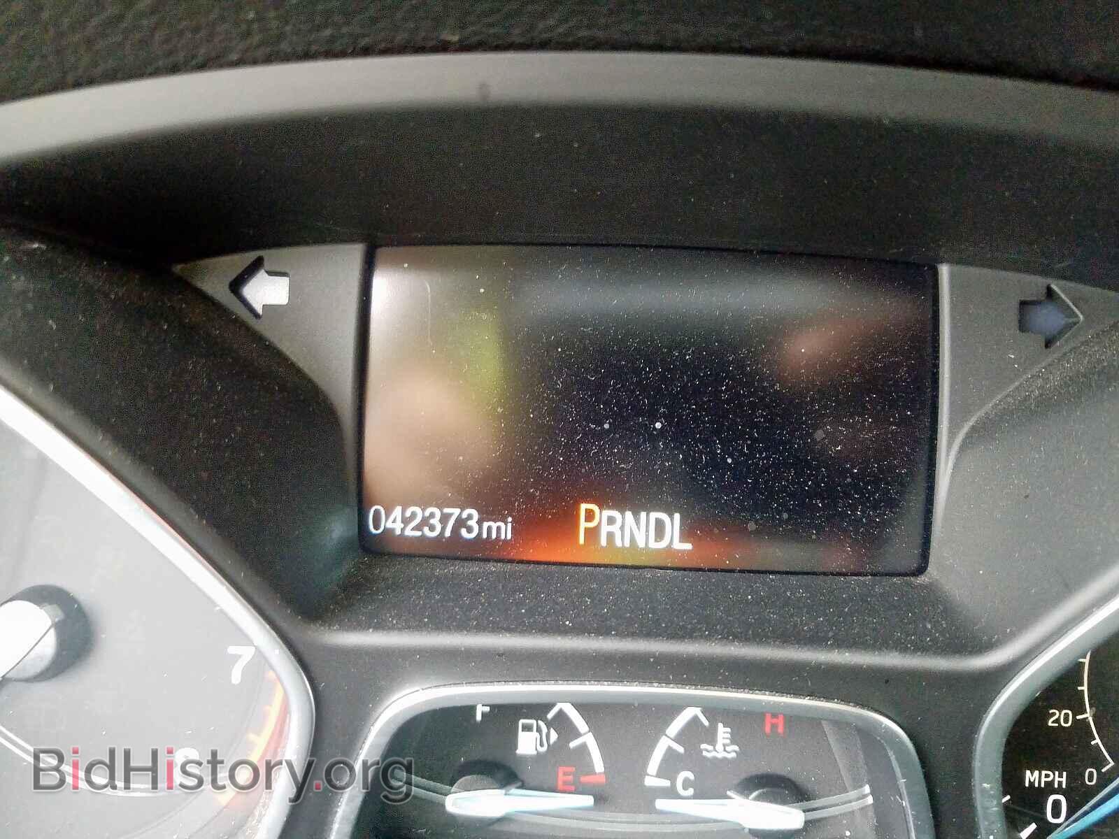 2017 FORD FOCUS - VIN: 1FADP3F23HL251697 - Фото 8