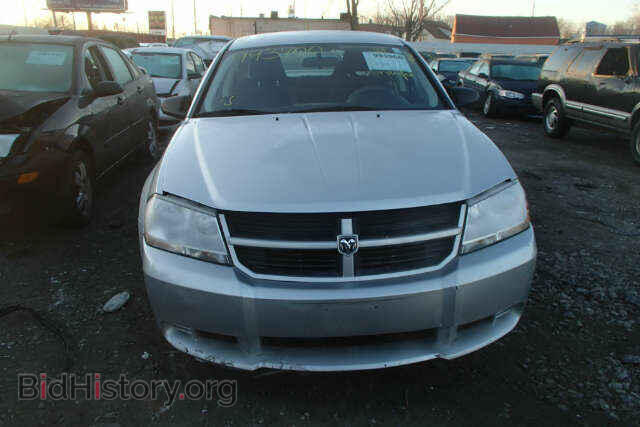 2010 DODGE AVENGER - VIN: 1B3CC4FB7AN103829 - Фото 2