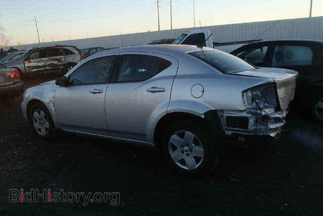2010 DODGE AVENGER - VIN: 1B3CC4FB7AN103829 - Фото 4