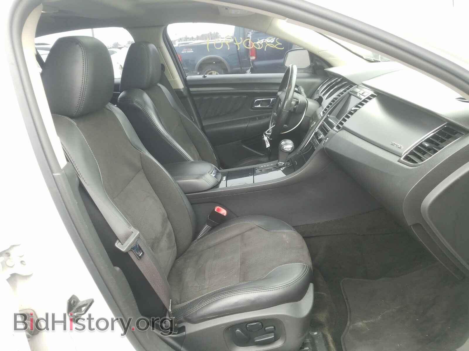 2011 FORD TAURUS - VIN: 1FAHP2KT9BG177552 - Фото 5