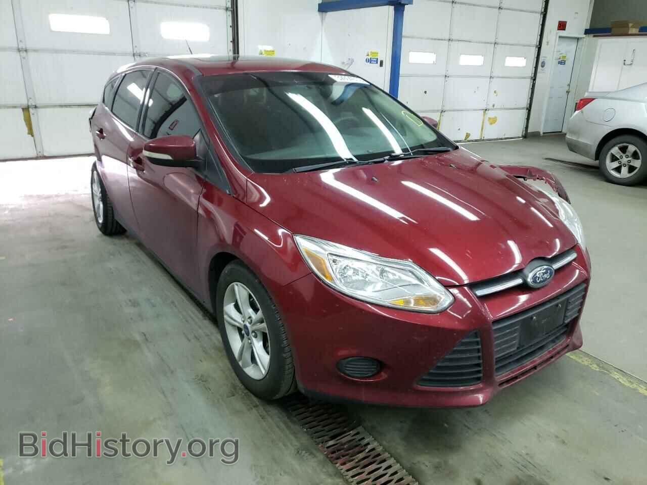 Фотография 1FADP3K28EL454585 - FORD FOCUS 2014