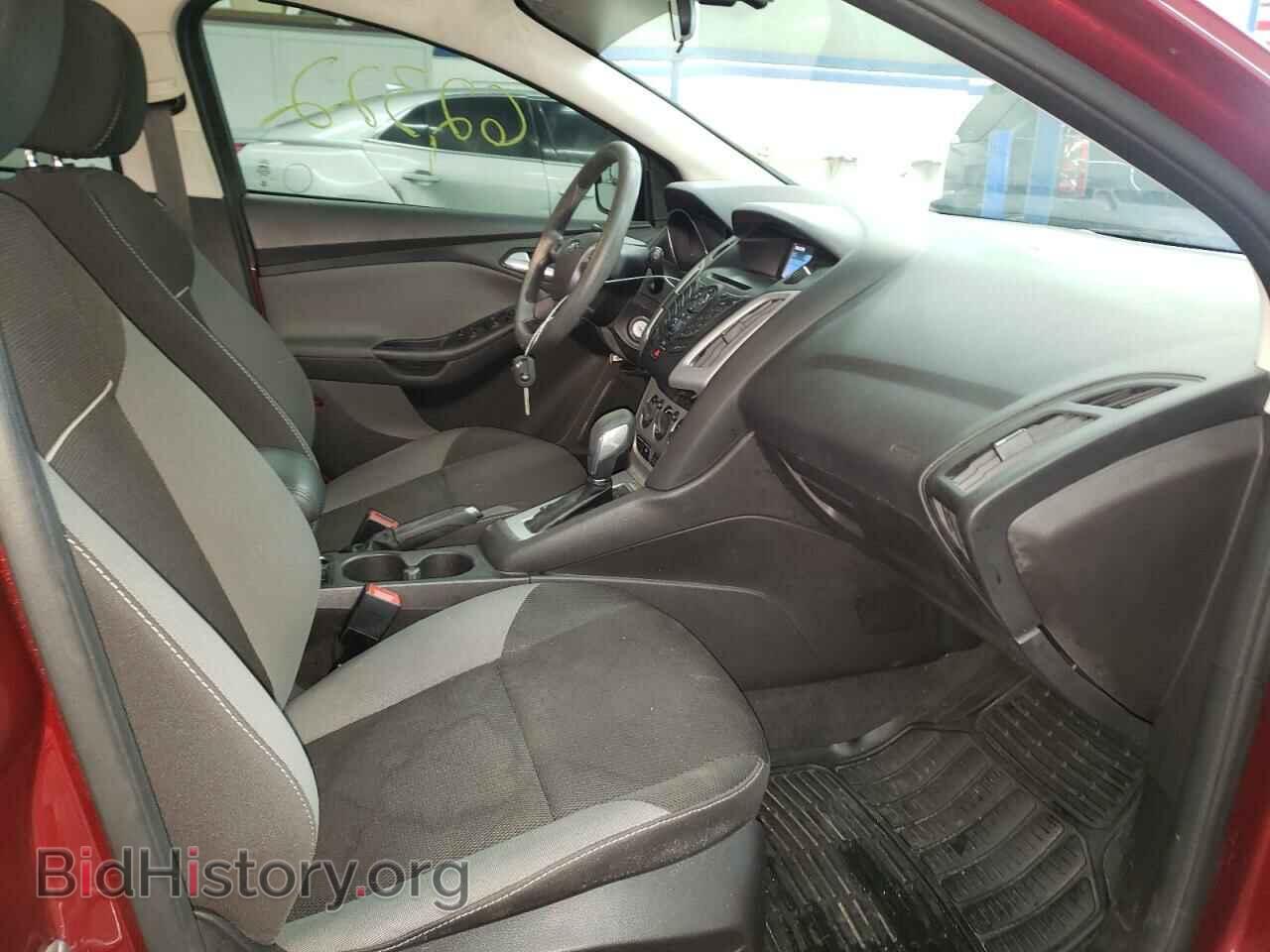 2014 FORD FOCUS - VIN: 1FADP3K28EL454585 - Фото 5