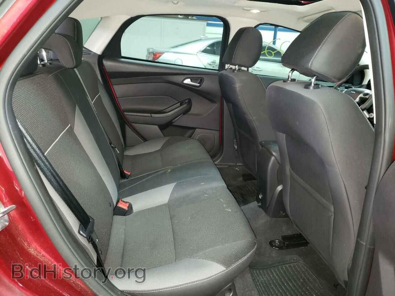 2014 FORD FOCUS - VIN: 1FADP3K28EL454585 - Фото 6