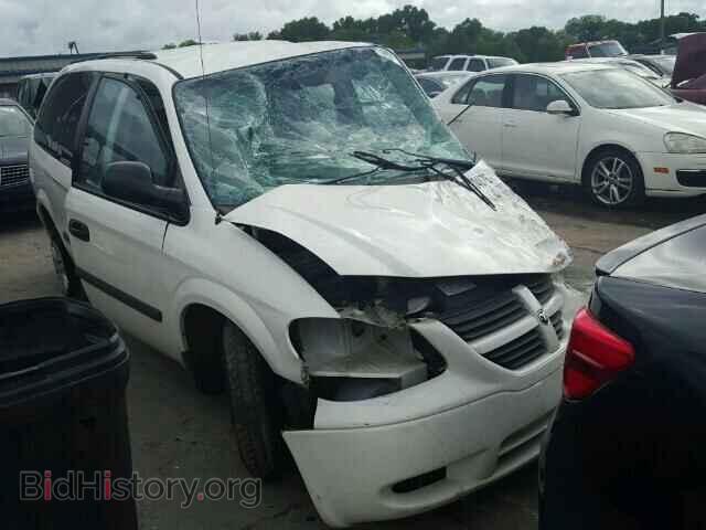 Фотография 1D4GP24R55B158024 - DODGE CARAVAN 2005