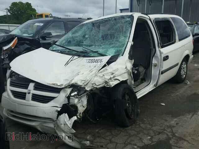 2005 DODGE CARAVAN - VIN: 1D4GP24R55B158024 - Фото 2
