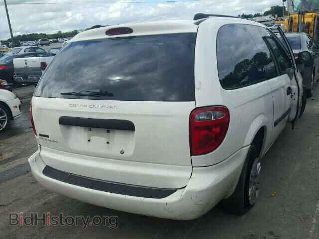 2005 DODGE CARAVAN - VIN: 1D4GP24R55B158024 - Фото 4