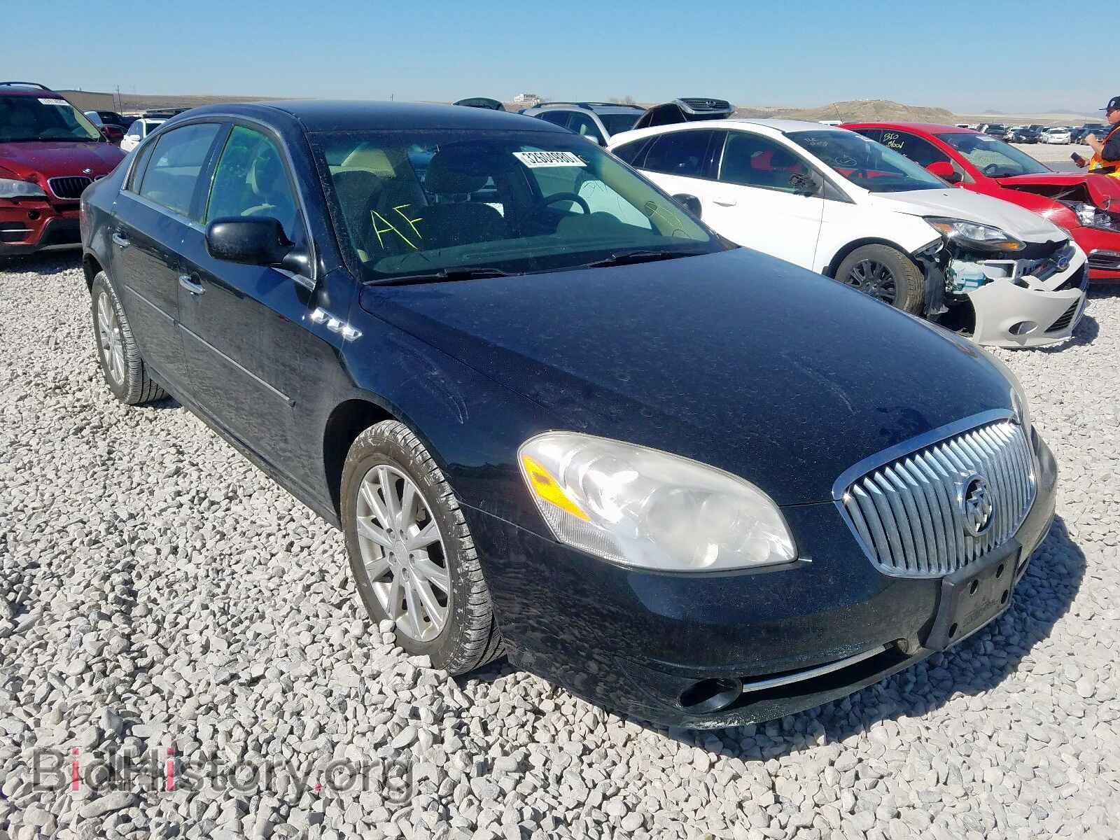 Photo 1G4HC5EM0AU119336 - BUICK LUCERNE 2010