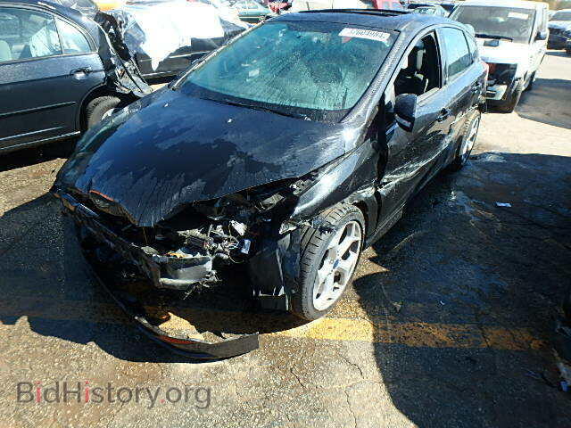 2014 FORD FOCUS - VIN: 1FADP3L91EL212250 - Photo 2