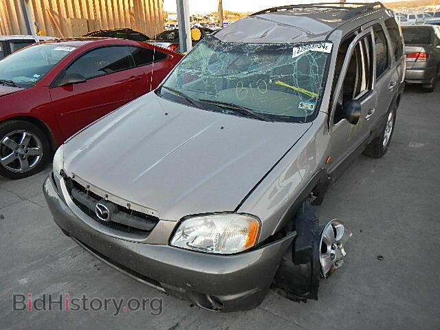 2002 MAZDA TRIBUTE - VIN: 4F2YU09112KM24121 - Фото 2