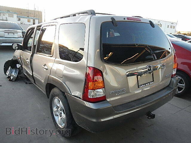 2002 MAZDA TRIBUTE - VIN: 4F2YU09112KM24121 - Фото 3