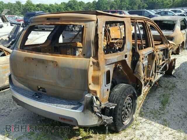 2006 SATURN VUE - VIN: 5GZCZ23D76S802036 - Фото 4