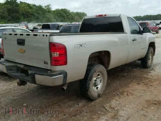 2008 CHEVROLET SILVERADO - VIN: 1GCHK24K48E137316 - Photo 4