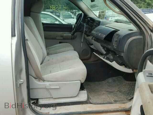 2008 CHEVROLET SILVERADO - VIN: 1GCHK24K48E137316 - Photo 5