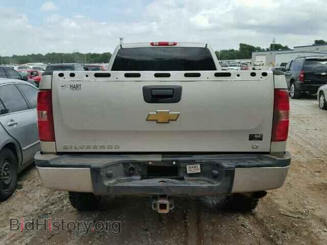 2008 CHEVROLET SILVERADO - VIN: 1GCHK24K48E137316 - Photo 10