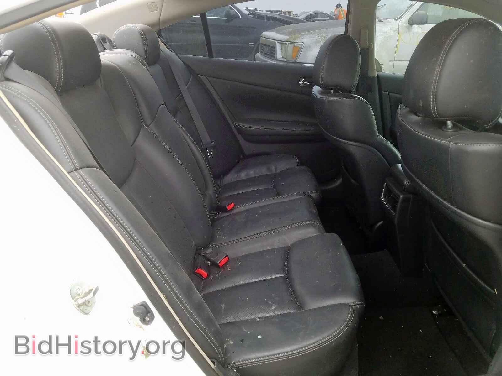 2014 NISSAN MAXIMA - VIN: 1N4AA5AP5EC447719 - Фото 6