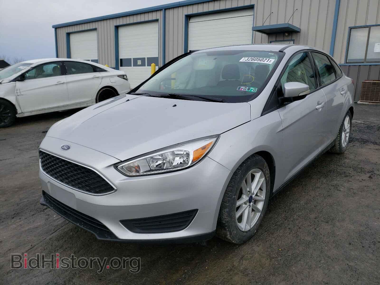 2016 FORD FOCUS - VIN: 1FADP3F25GL290256 - Photo 2