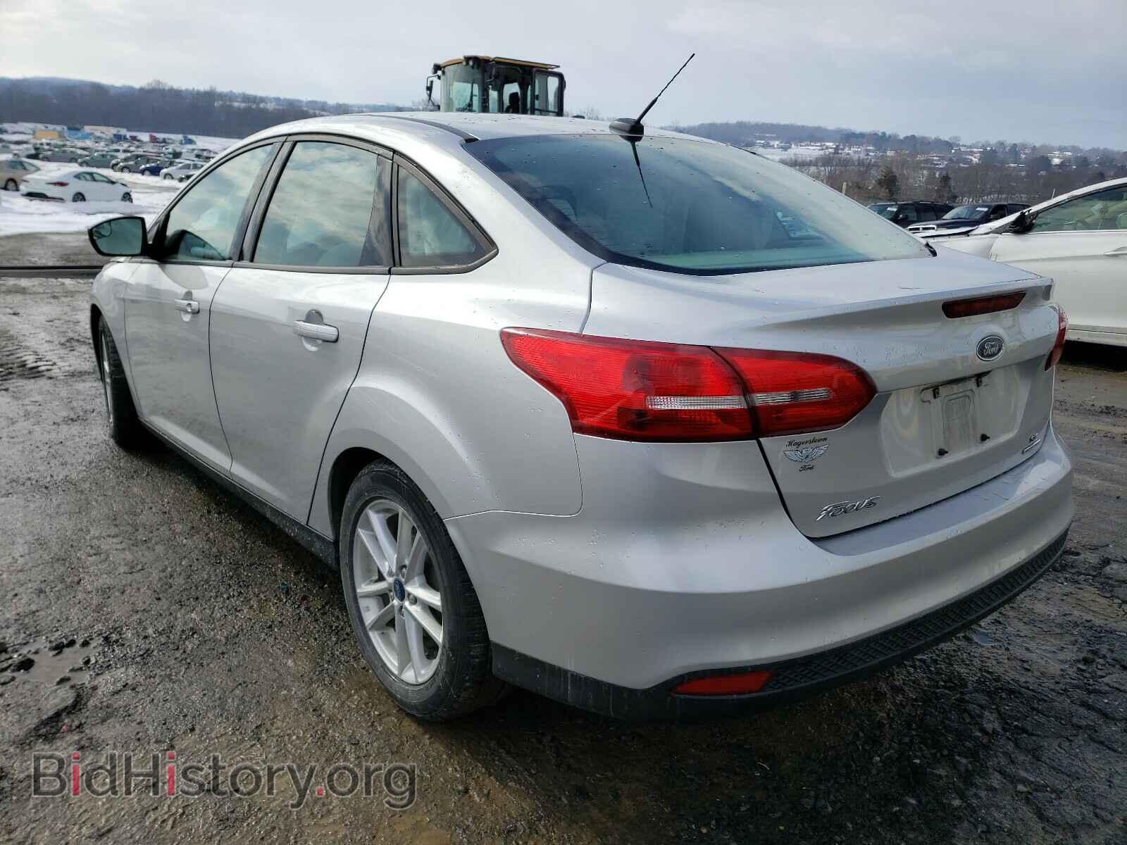 2016 FORD FOCUS - VIN: 1FADP3F25GL290256 - Photo 3