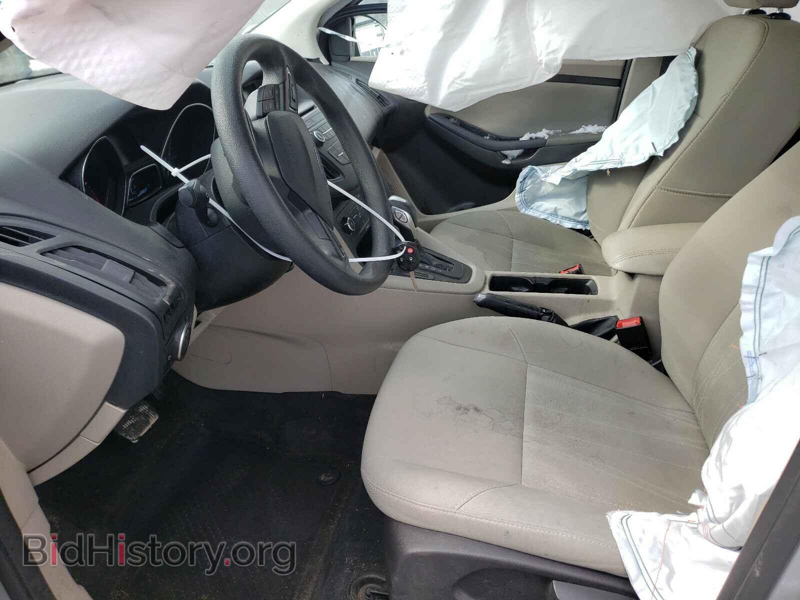 2016 FORD FOCUS - VIN: 1FADP3F25GL290256 - Photo 5