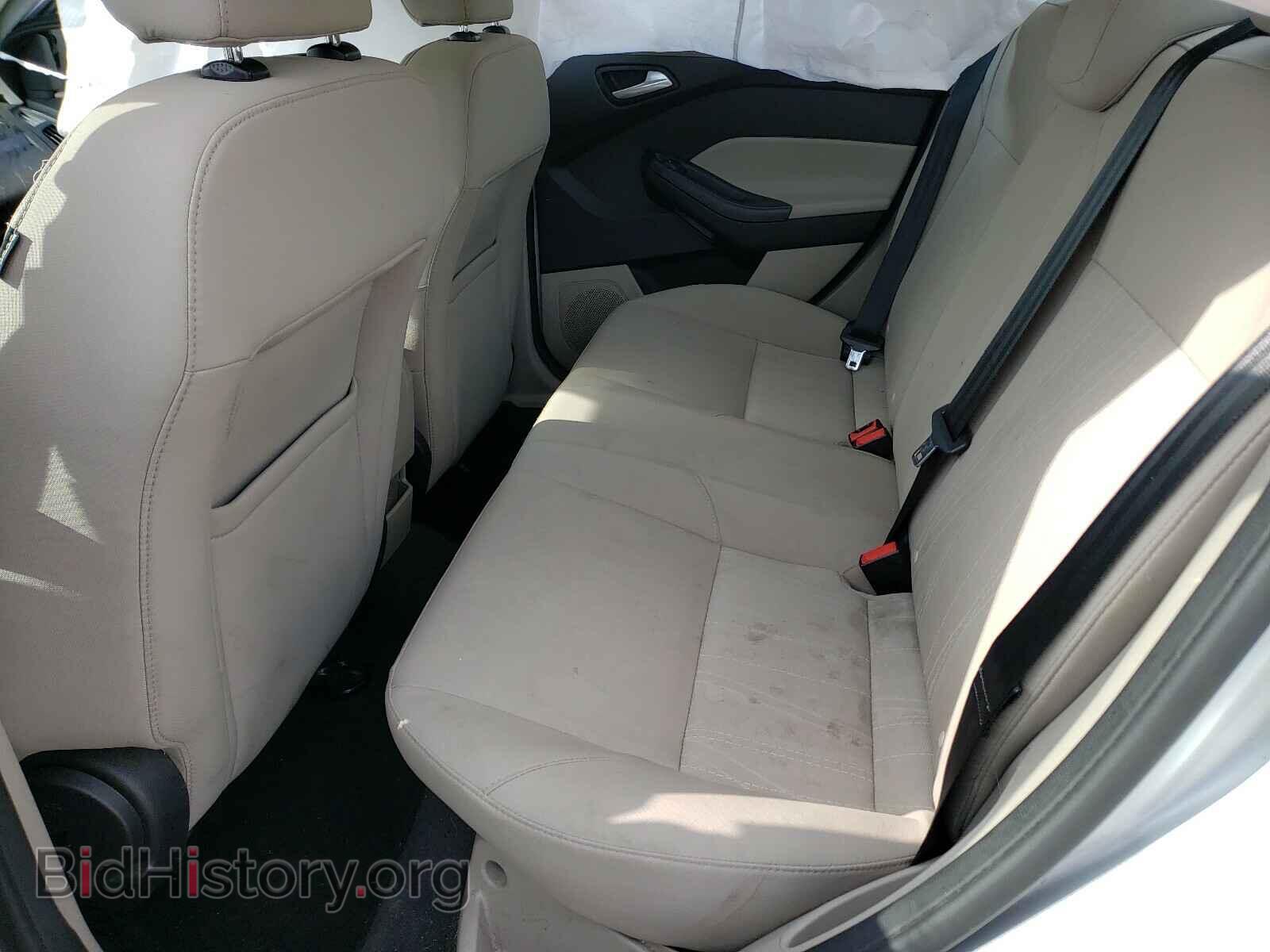 2016 FORD FOCUS - VIN: 1FADP3F25GL290256 - Photo 6