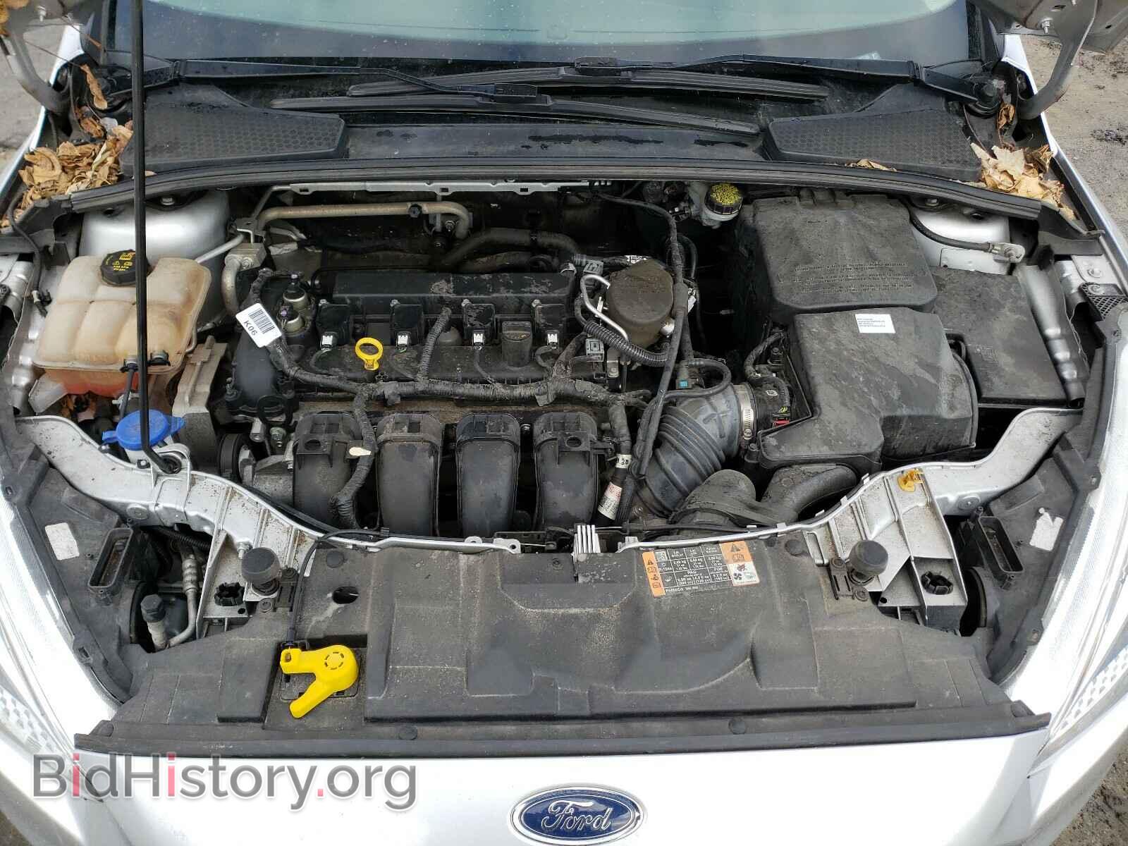 2016 FORD FOCUS - VIN: 1FADP3F25GL290256 - Photo 7