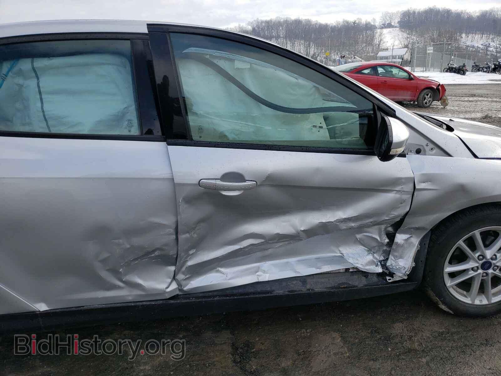 2016 FORD FOCUS - VIN: 1FADP3F25GL290256 - Photo 9