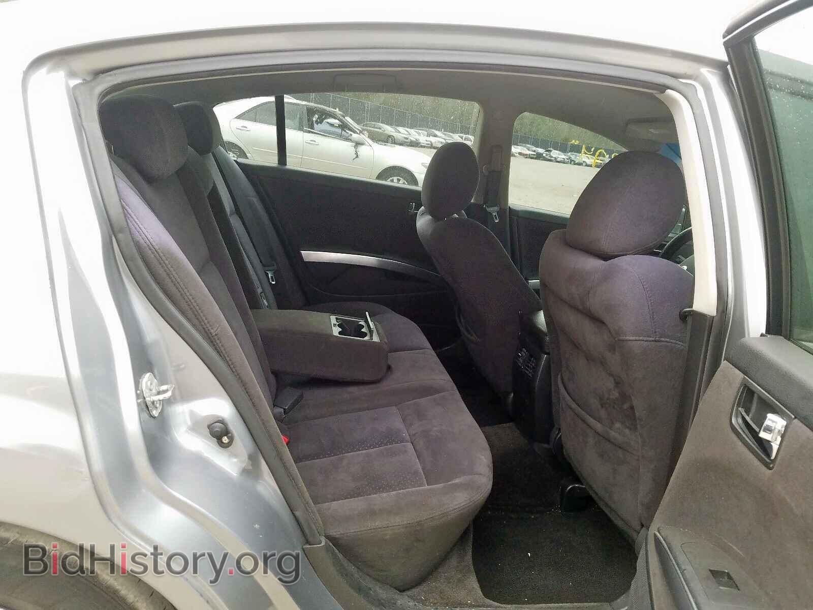2007 NISSAN MAXIMA - VIN: 1N4BA41E37C835726 - Фото 6