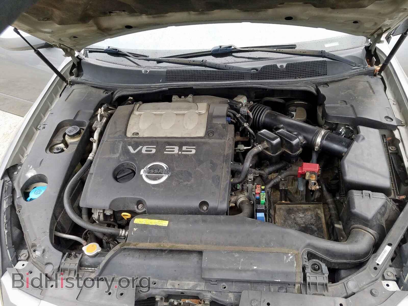 2007 NISSAN MAXIMA - VIN: 1N4BA41E37C835726 - Фото 7