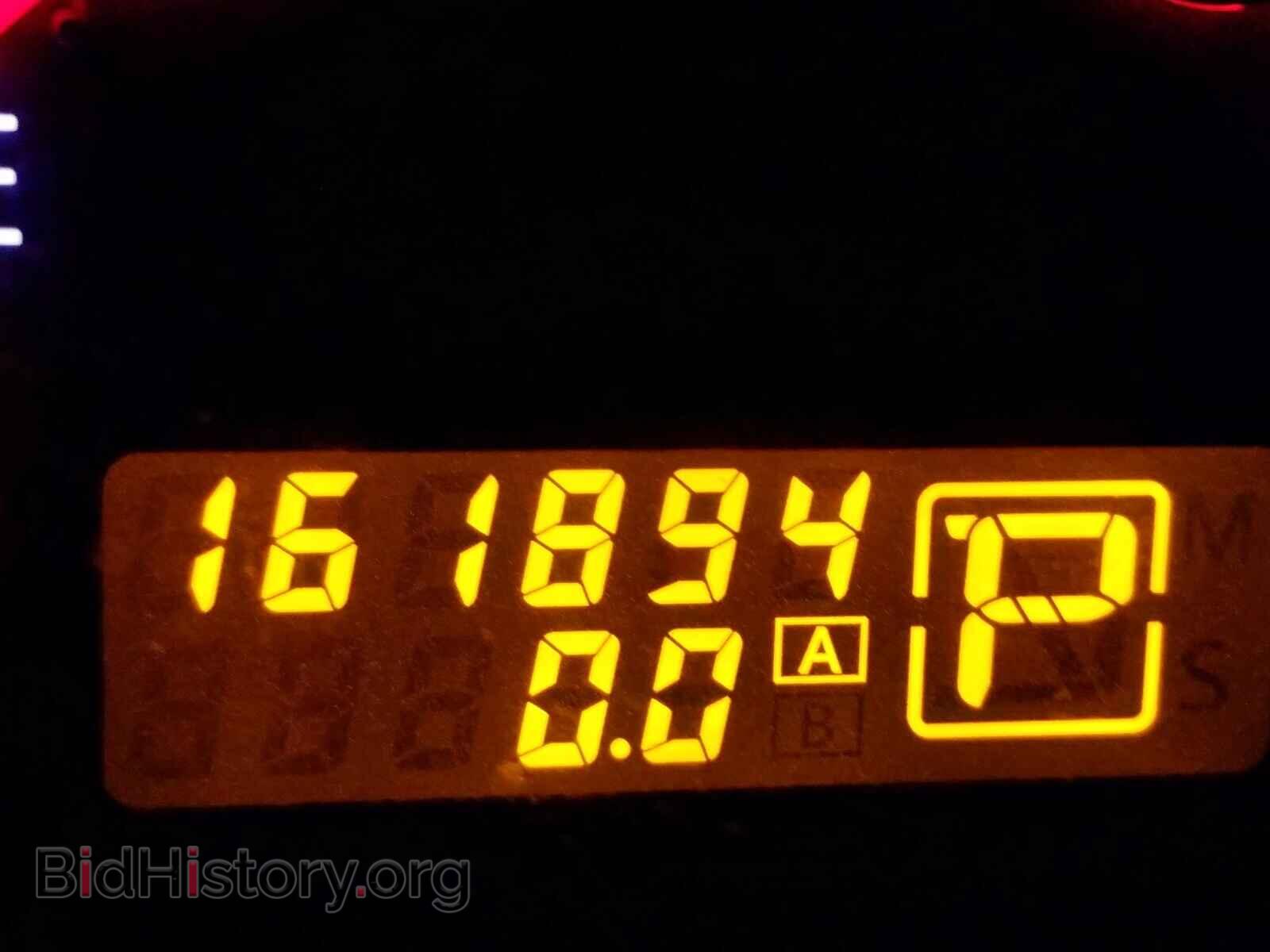 2007 NISSAN MAXIMA - VIN: 1N4BA41E37C835726 - Фото 8