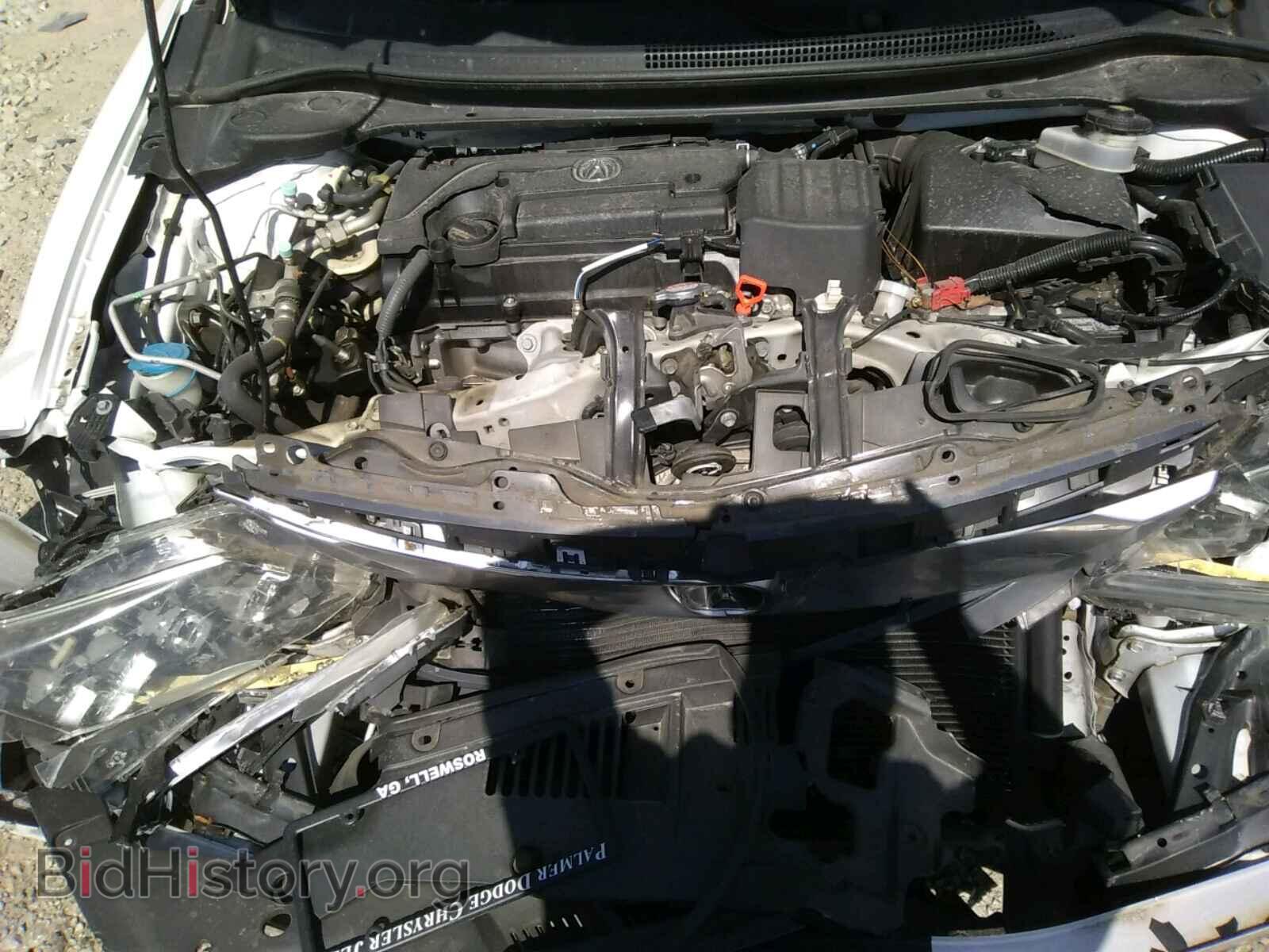 2016 ACURA ILX - VIN: 19UDE2F71GA025708 - Фото 7