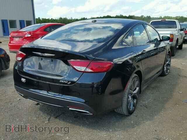 2015 CHRYSLER 200 - VIN: 1C3CCCBB7FN697803 - Photo 4