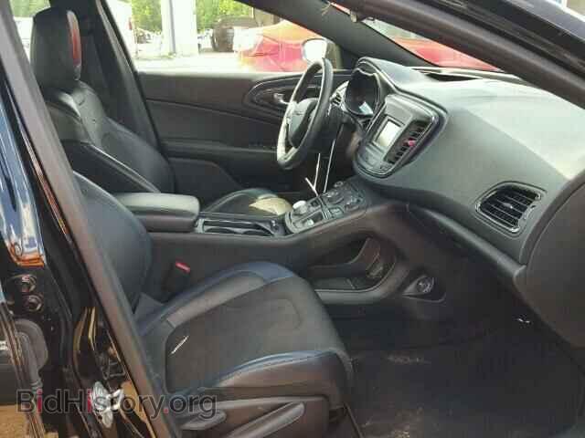 2015 CHRYSLER 200 - VIN: 1C3CCCBB7FN697803 - Photo 5