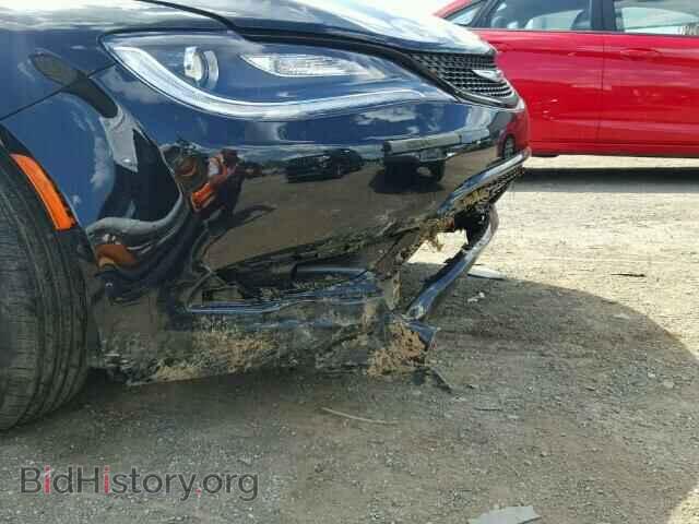 2015 CHRYSLER 200 - VIN: 1C3CCCBB7FN697803 - Photo 9