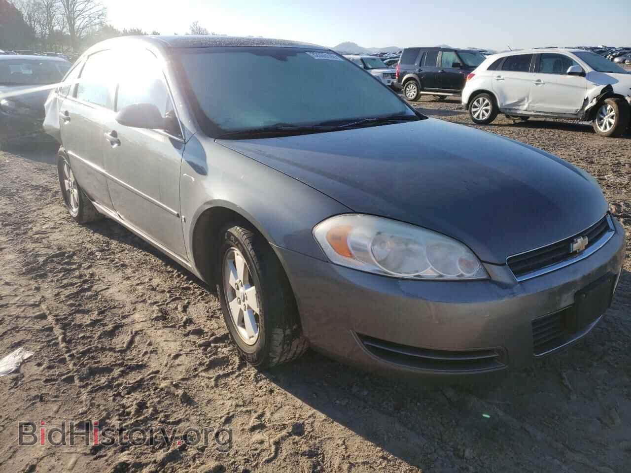 Фотография 2G1WT58K489137828 - CHEVROLET IMPALA 2008