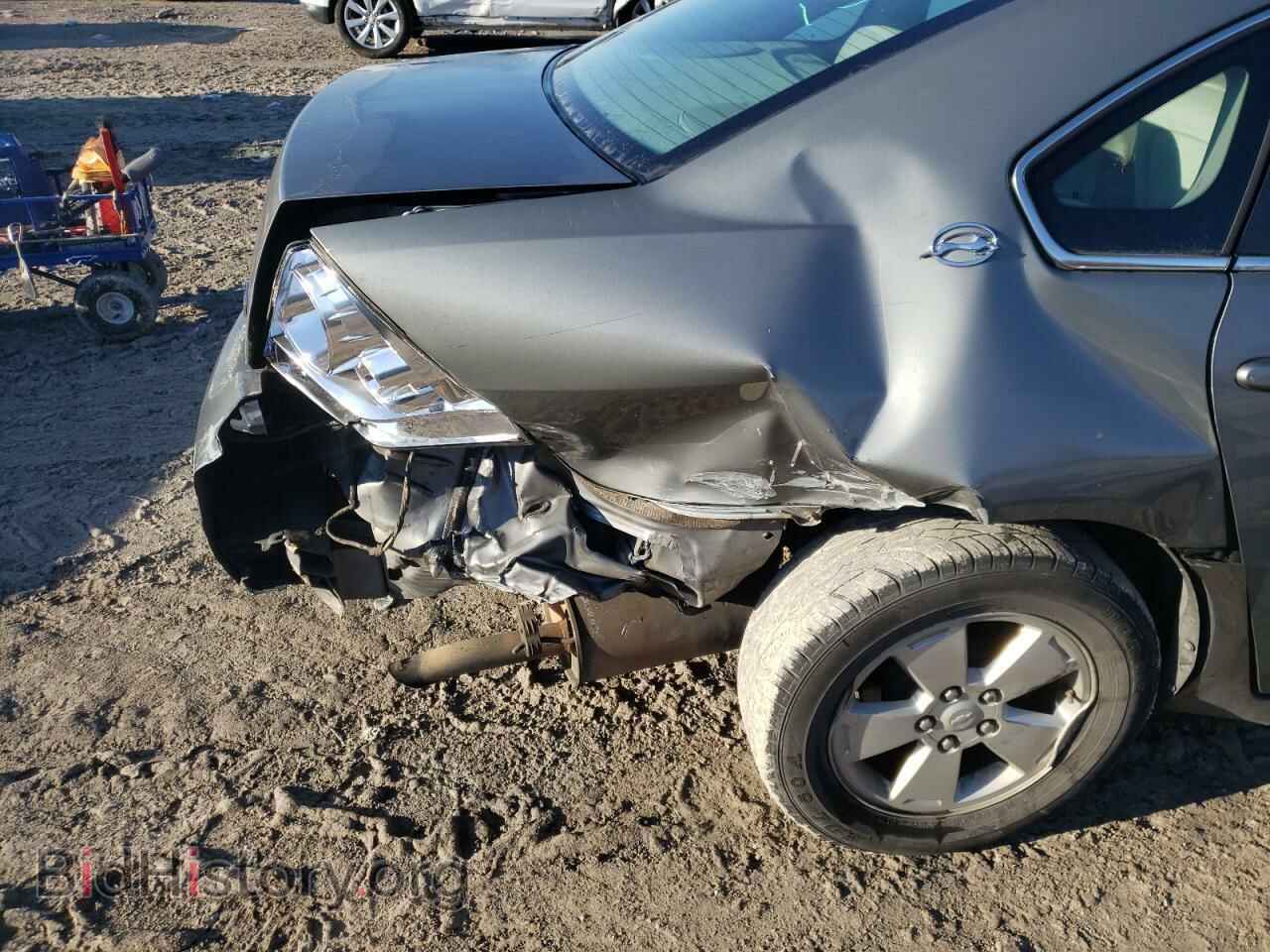 2008 CHEVROLET IMPALA - VIN: 2G1WT58K489137828 - Фото 9