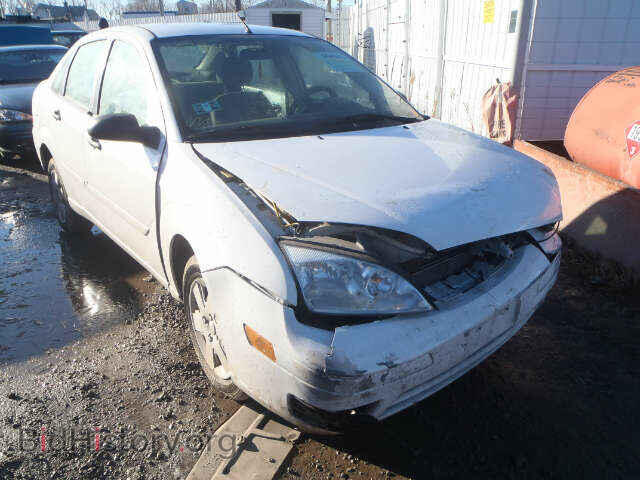 Photo 1FAHP34N27W227063 - FORD FOCUS 2007