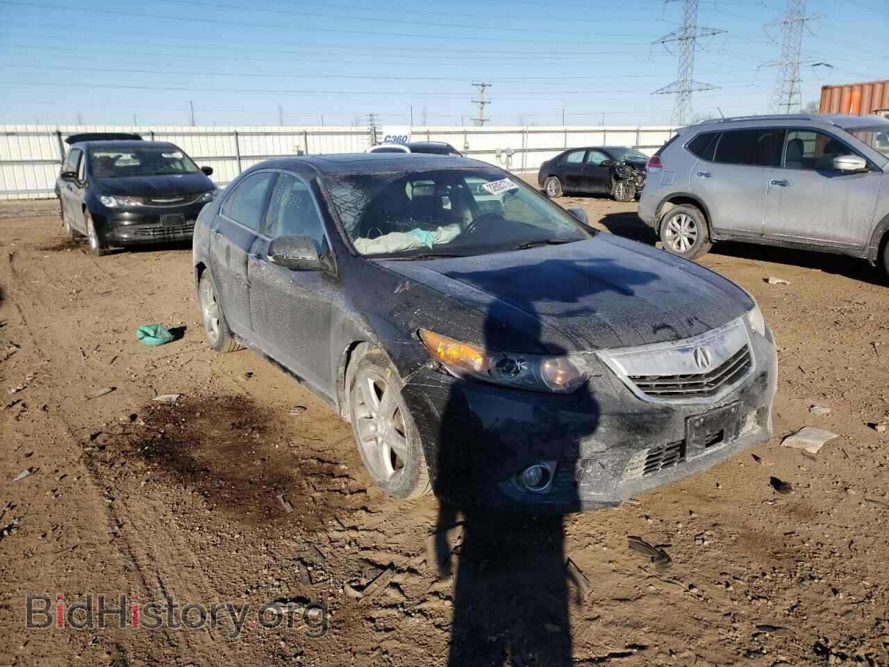 Фотография JH4CU2F41CC003028 - ACURA TSX 2012
