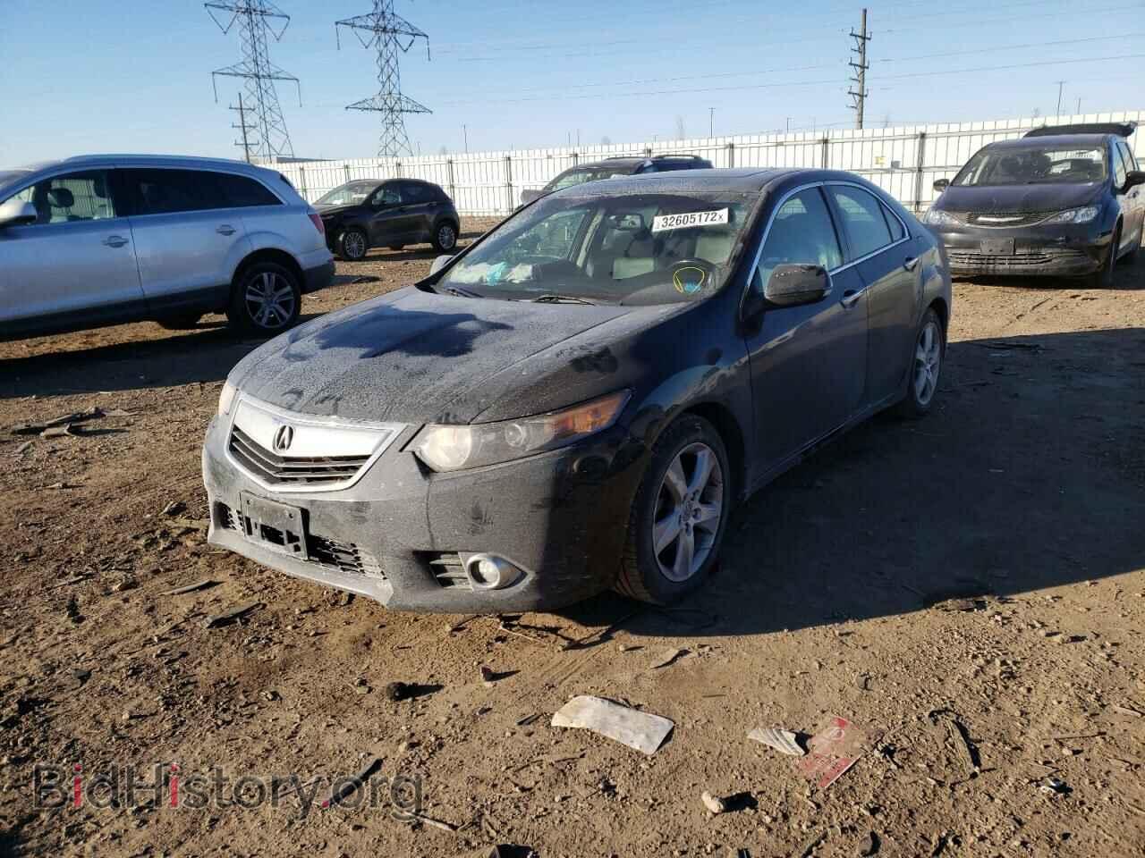 2012 ACURA TSX - VIN: JH4CU2F41CC003028 - Фото 2