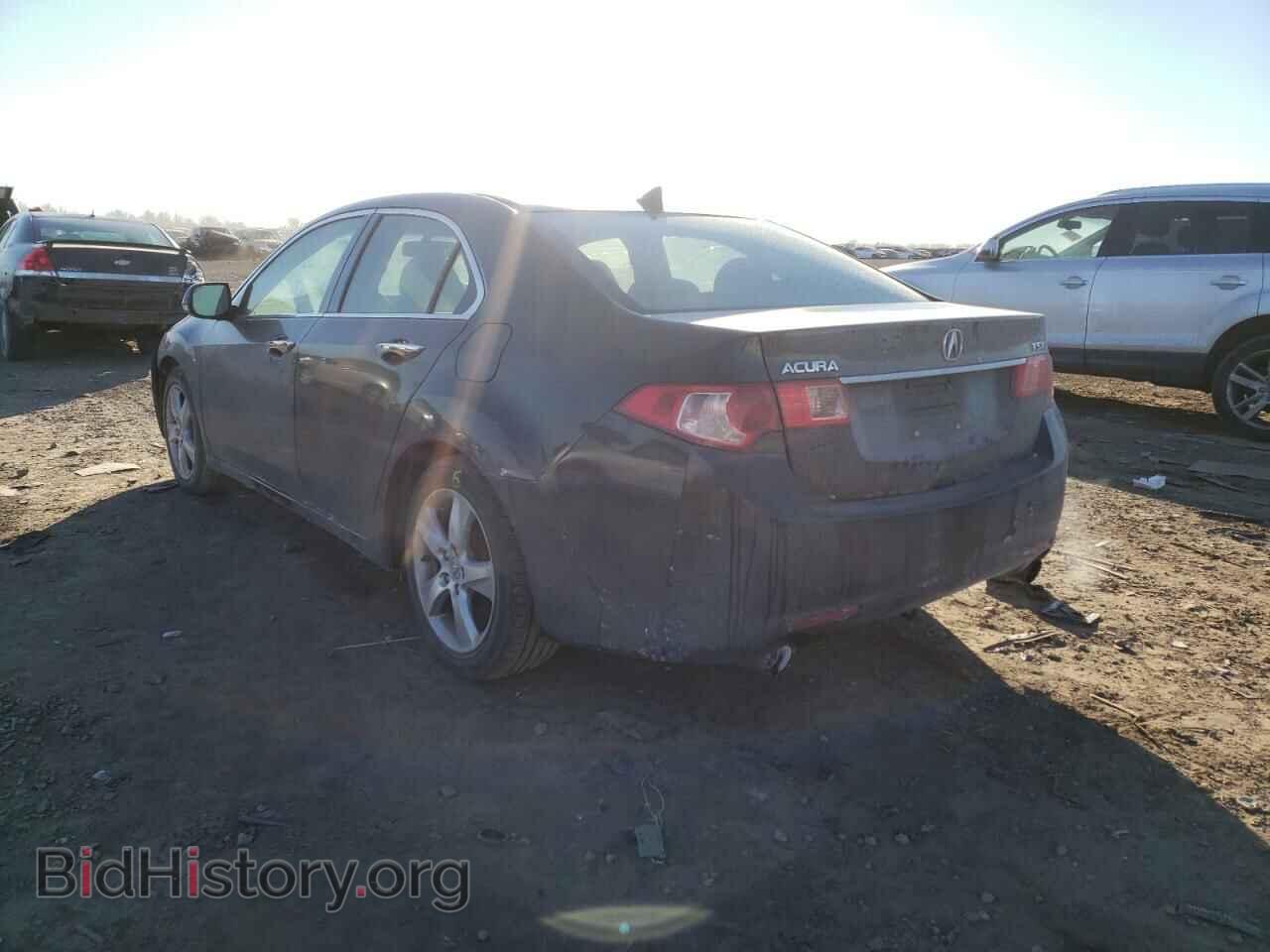 2012 ACURA TSX - VIN: JH4CU2F41CC003028 - Фото 3