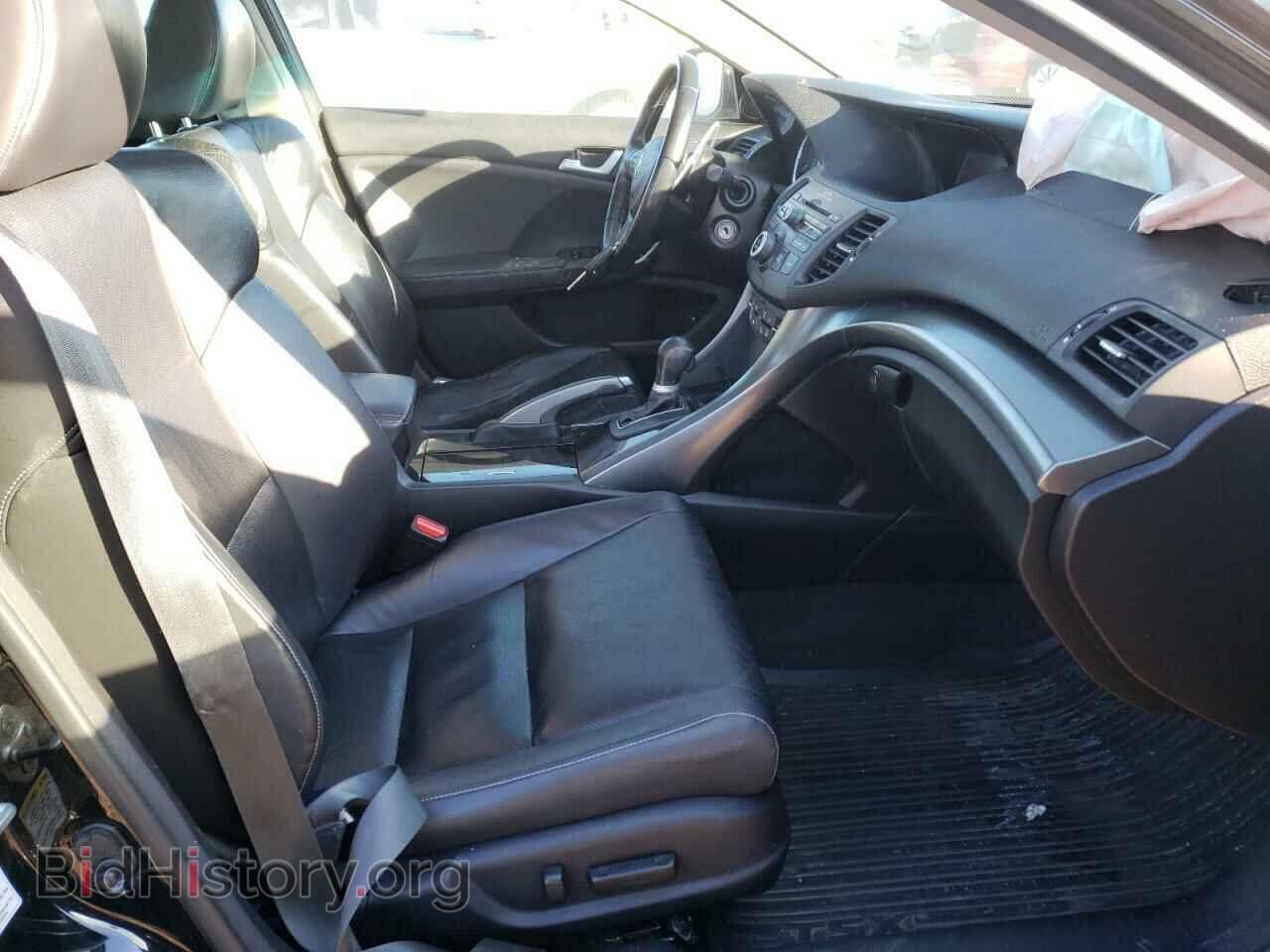 2012 ACURA TSX - VIN: JH4CU2F41CC003028 - Фото 5