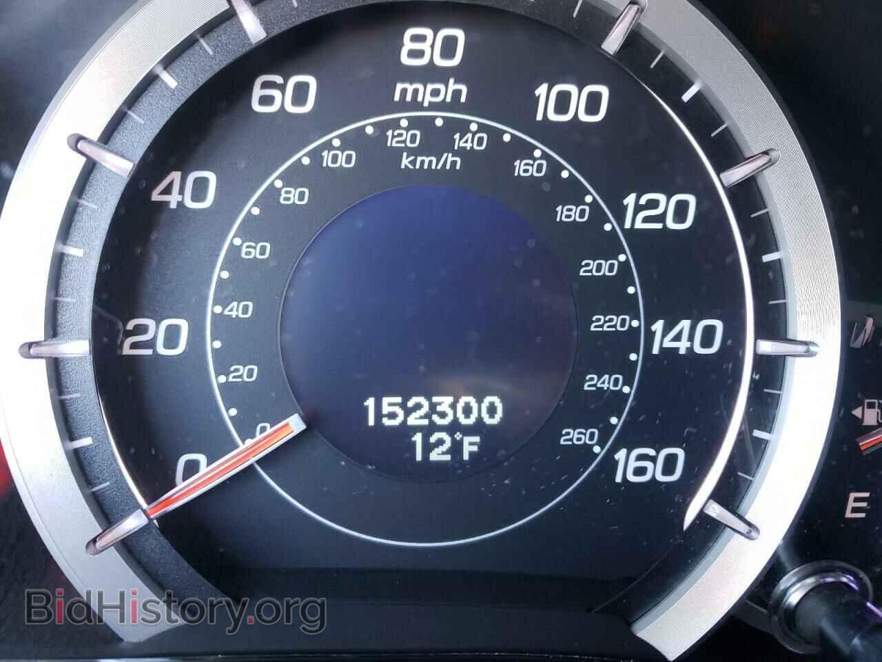 2012 ACURA TSX - VIN: JH4CU2F41CC003028 - Фото 8