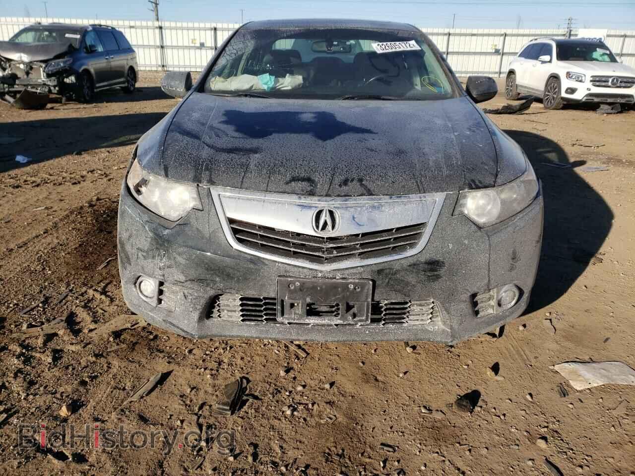 2012 ACURA TSX - VIN: JH4CU2F41CC003028 - Фото 9